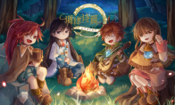 百万下载音游《调律诗篇Lanota》国服首曝，公布专属曲包等福利