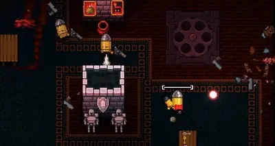 携枪林，战弹雨！《挺进地牢》手游免费试玩限时开启！