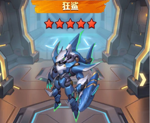 《向僵尸开炮》狂鲨机甲全面介绍 