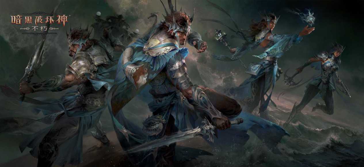 风暴涌动，帝国重现！全新先祖之路时装【失落之潮】7月4日强势袭来