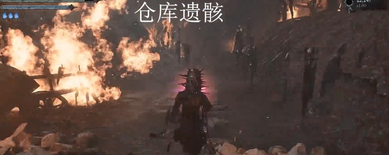 《堕落之主》标本剥制师的战锤得到分享