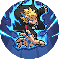 【新忍攻略】精准把控奥义点，见证漩涡博人「桃式显现」超凡的实力！