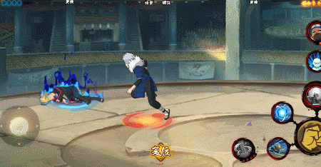 【新忍攻略】精准把控奥义点，见证漩涡博人「桃式显现」超凡的实力！