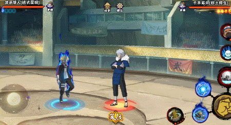 【新忍攻略】精准把控奥义点，见证漩涡博人「桃式显现」超凡的实力！