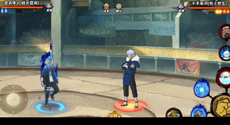 【新忍攻略】精准把控奥义点，见证漩涡博人「桃式显现」超凡的实力！