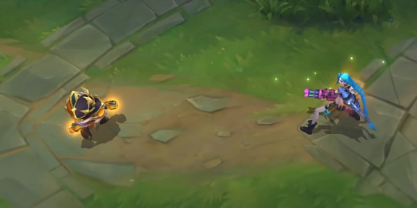 《英雄联盟手游》吉格斯龙冕神策获取攻略