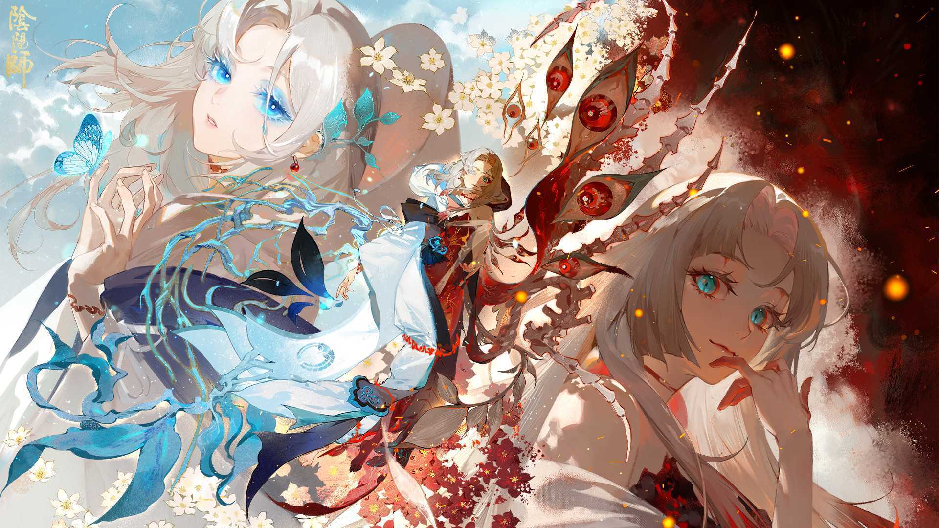 《阴阳师》祸津神追忆绘卷活动即将开启，活动情报奉上！