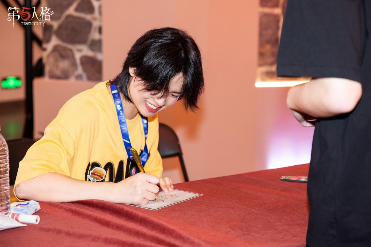 心跳之约，夏日启动！《第五人格》心跳·游园会嘉年华线下活动回顾