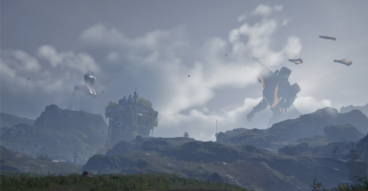 《星球：重启》x《机动奥特曼》联动上线！化身成光打爆外星怪兽！