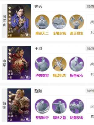 《世界启元》光秀玩法介绍