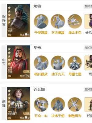 《世界启元》华帝角色介绍