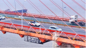 震惊！武汉无人驾驶还没几天呢，跨时空物流就来了？