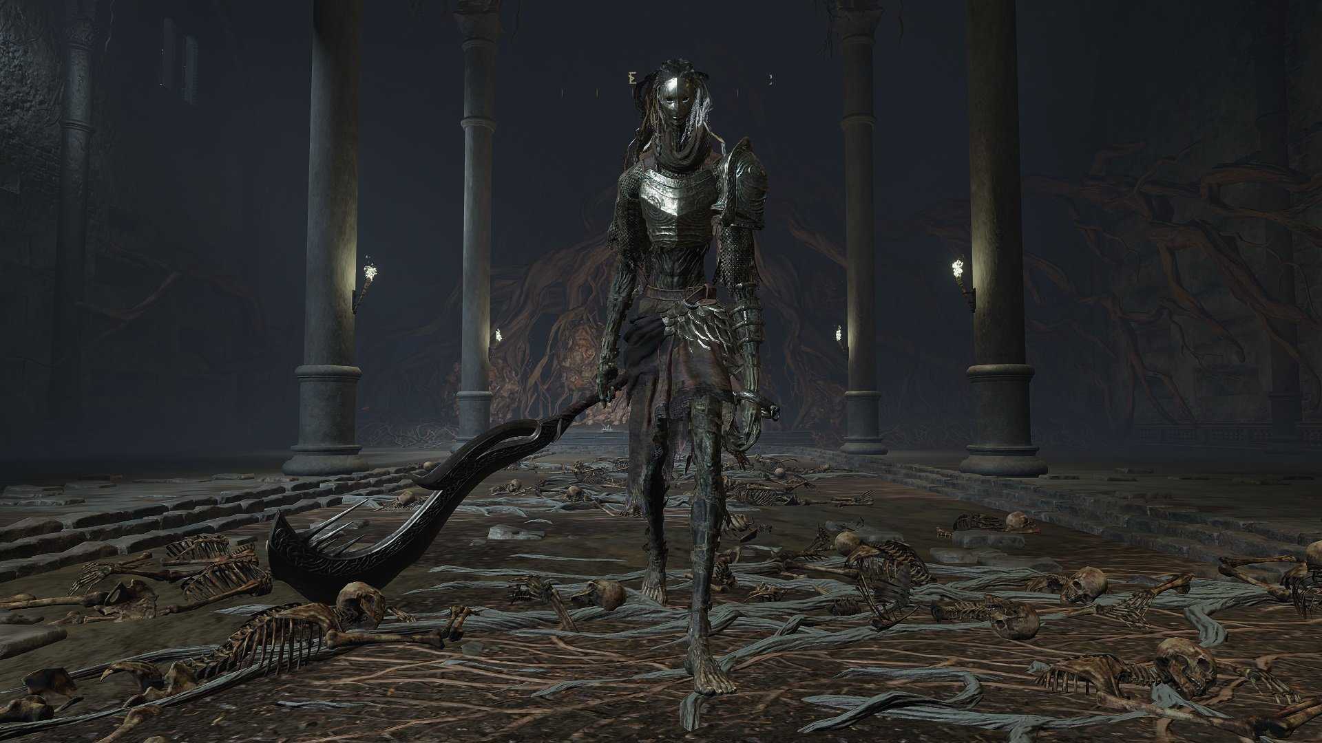 《艾尔登法环》亚坛高原萨米尔的古英雄BOSS图鉴