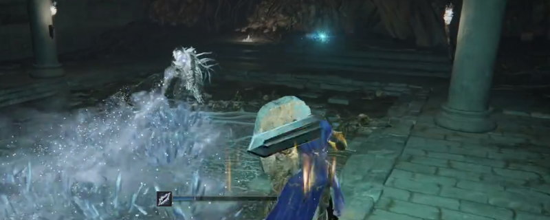 《艾尔登法环》巨人山顶萨米尔的古英雄BOSS图鉴