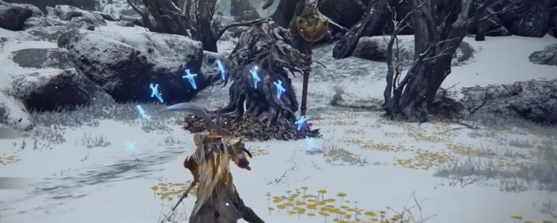 《艾尔登法环》巨人山顶黄金树的化身BOSS图鉴