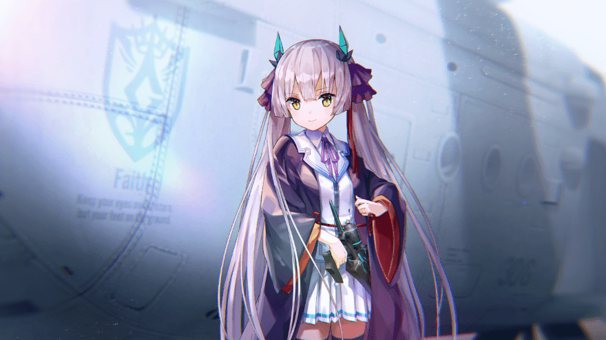 《炽焰天穹》小笠原绯雨角色介绍