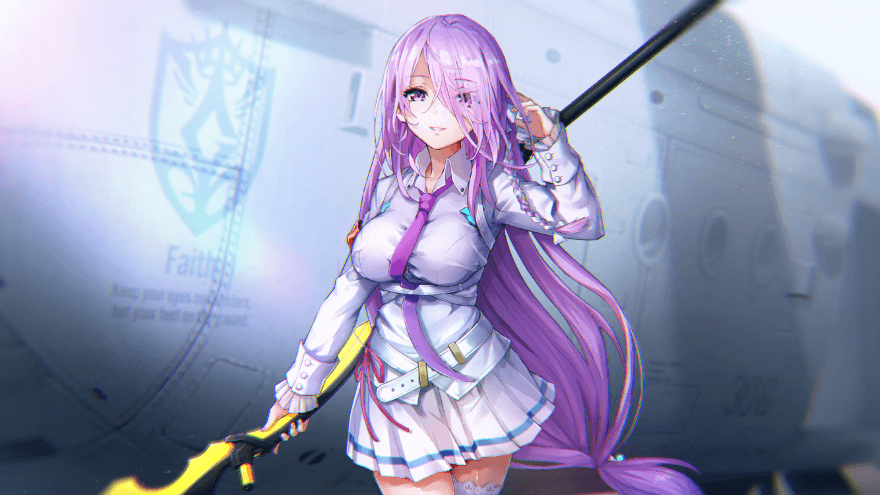 《炽焰天穹》藏里见角色介绍