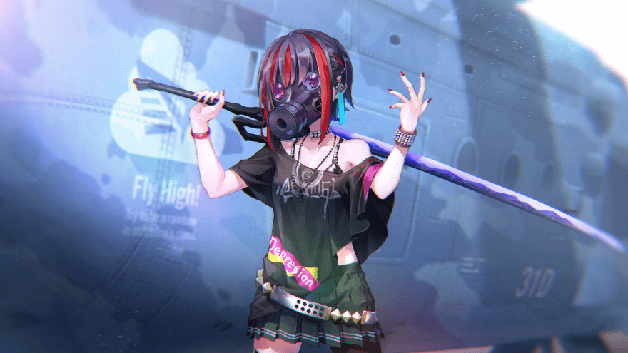 《炽焰天穹》命吹雪角色介绍