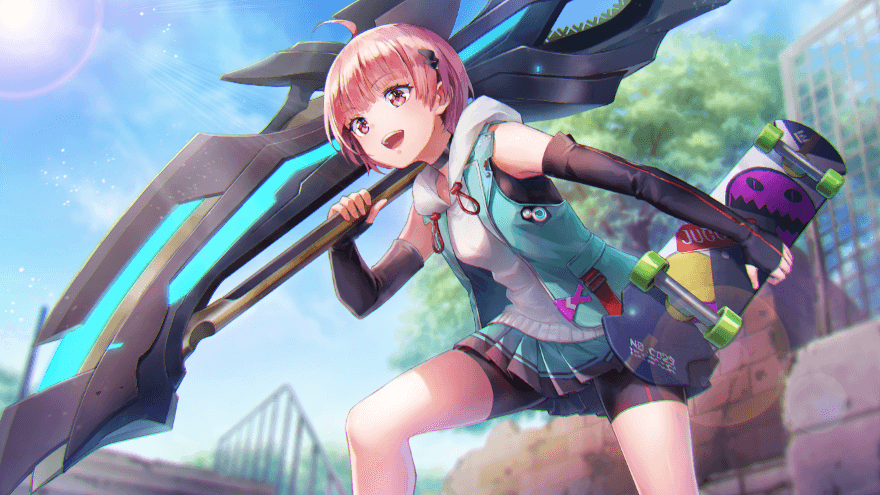 《炽焰天穹》大岛三野里角色介绍