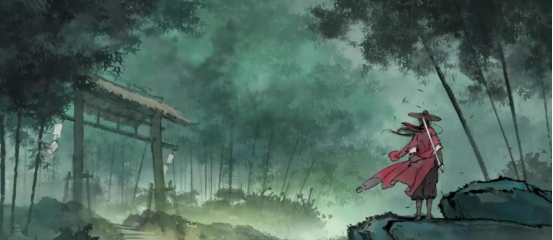 峨嵋山新增“墨剑”打卡点  起底《墨剑江湖》手游