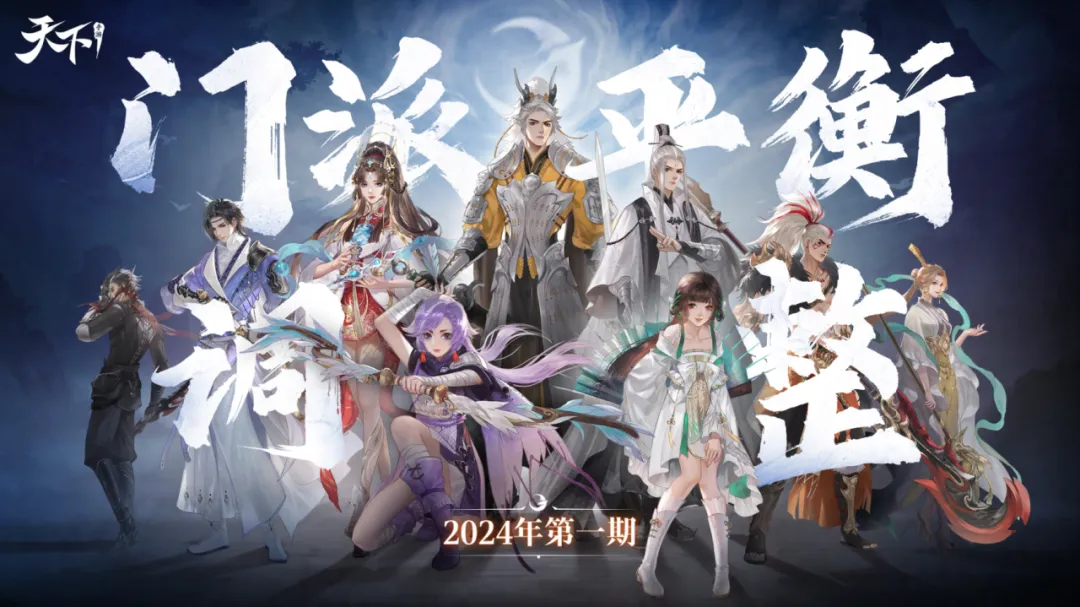 《天下》手游竞技场匹配优化、衣橱共享新进展……你的需求策划接单啦！