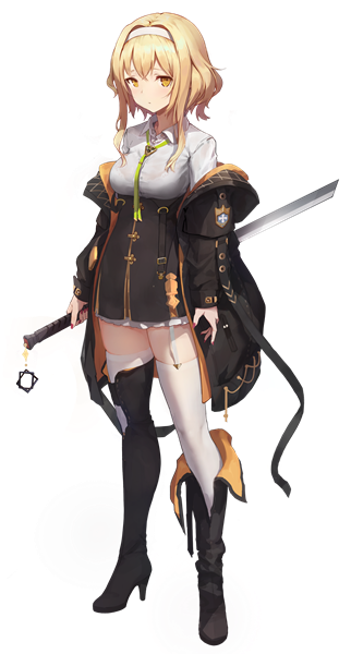 《星落》海蒂技能介绍