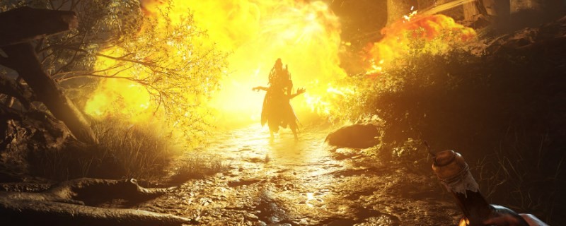 《猎杀：对决》caldwellPax手枪好用吗