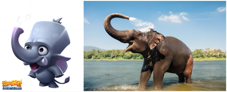 《动物王者》法兰克技能立绘图鉴