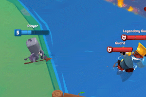 《动物王者》法兰克技能立绘图鉴