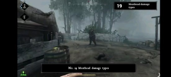 《猎杀：对决》肉瘤头武器伤害类型都有什么