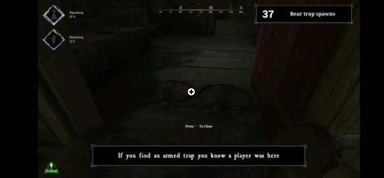 《猎杀：对决》未放置的陷阱相关分享