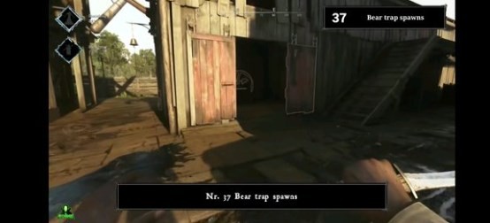 《猎杀：对决》未放置的陷阱相关分享