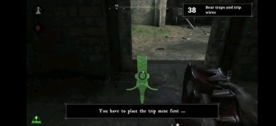 《猎杀：对决》捕熊陷阱和绊雷分享