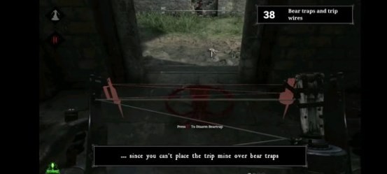 《猎杀：对决》捕熊陷阱和绊雷分享