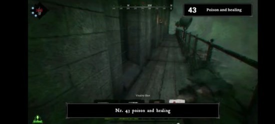 《猎杀：对决》中毒打药分享吗