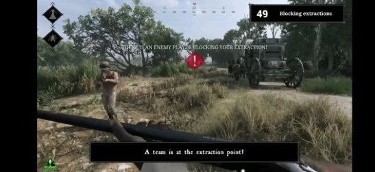 《猎杀：对决》怎么阻止撤离