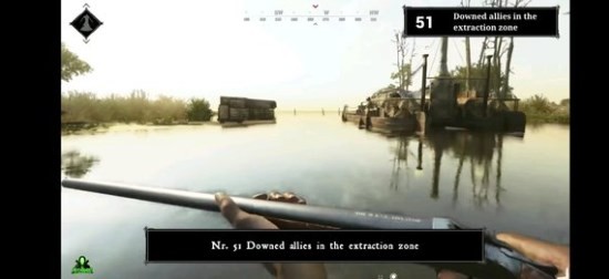 《猎杀：对决》倒地后还能撤离吗