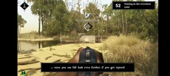 《猎杀：对决》需要几个人在撤离点