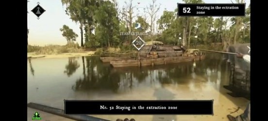 《猎杀：对决》需要几个人在撤离点