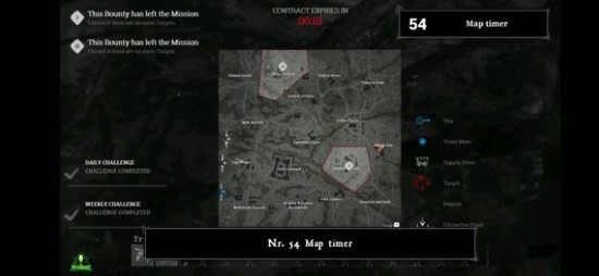 《猎杀：对决》任务倒计时结束之后会怎么样