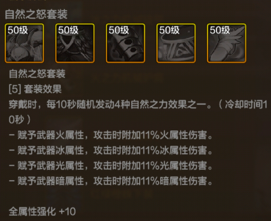 《地下城与勇士：起源》光之力机械腰带装备图鉴