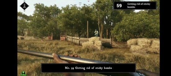 《猎杀：对决》怎么摆脱粘性炸弹