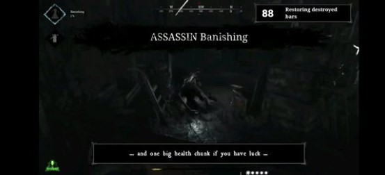 《猎杀：对决》恢复血槽方法分享