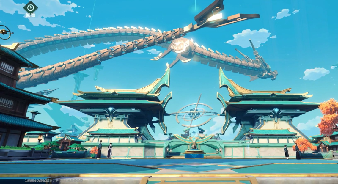 低肝度高深度！《九畿：岐风之旅》开启轻松护肝的华夏异世界之旅