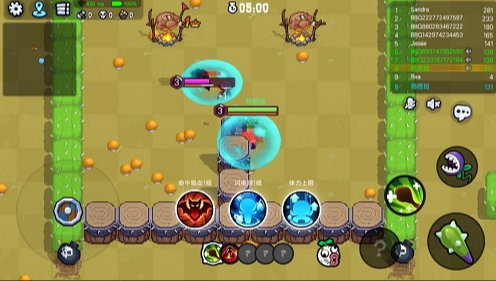 玩家故事丨《野蛮人大作战》带给我的热血岁月