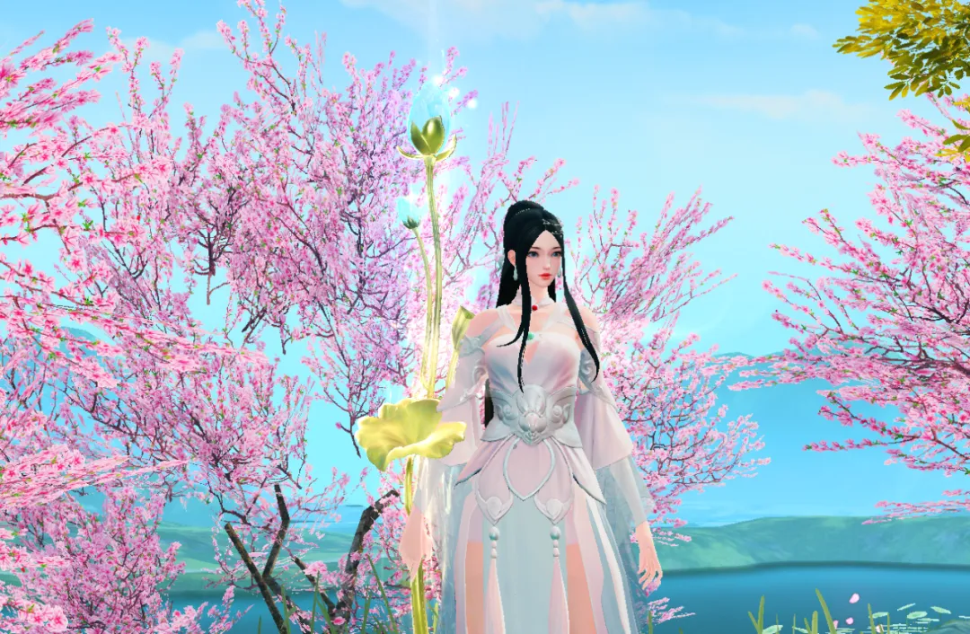 九重豪礼强势来袭！史上最强福利季邀你共庆《天下》手游八周年~