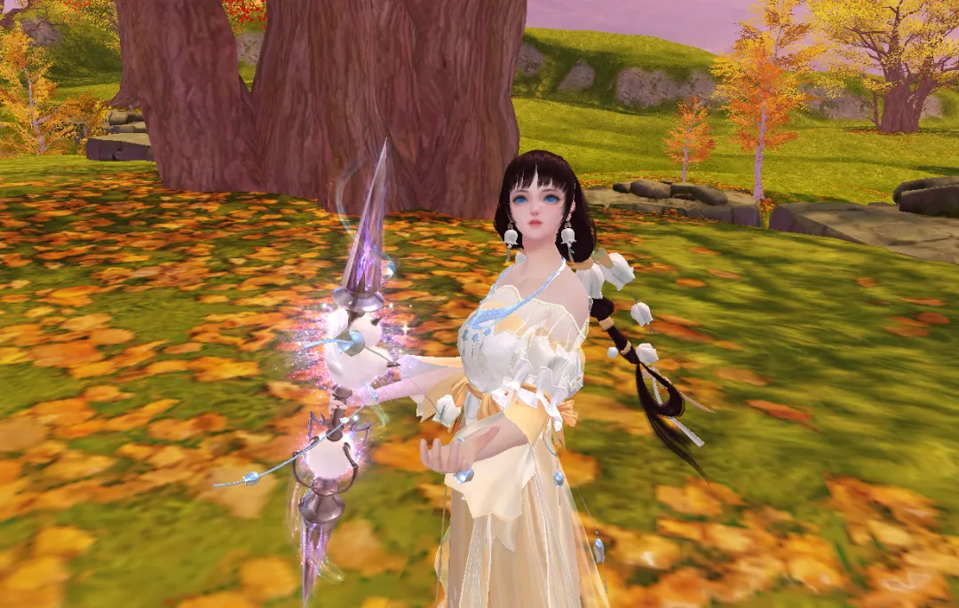 九重豪礼强势来袭！史上最强福利季邀你共庆《天下》手游八周年~