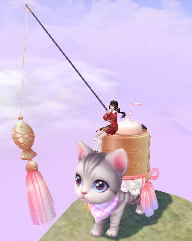 九重豪礼强势来袭！史上最强福利季邀你共庆《天下》手游八周年~