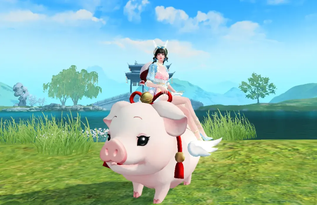 九重豪礼强势来袭！史上最强福利季邀你共庆《天下》手游八周年~