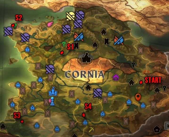 《圣兽之王》王剑科尔尼克斯效果分享